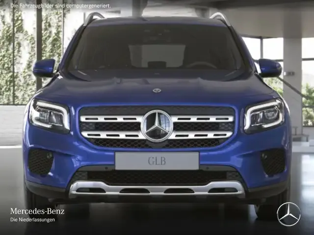 Mercedes-Benz GLB 250