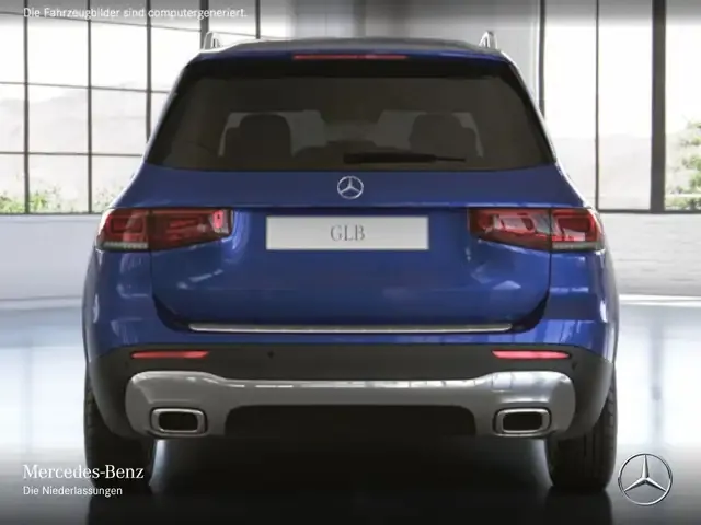 Mercedes-Benz GLB 250