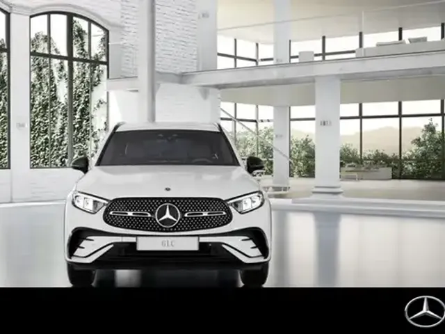 Mercedes-Benz GLC 220