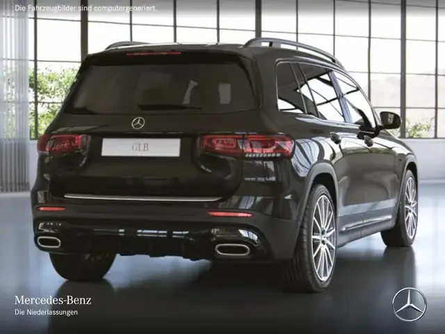 Mercedes-Benz GLB 200