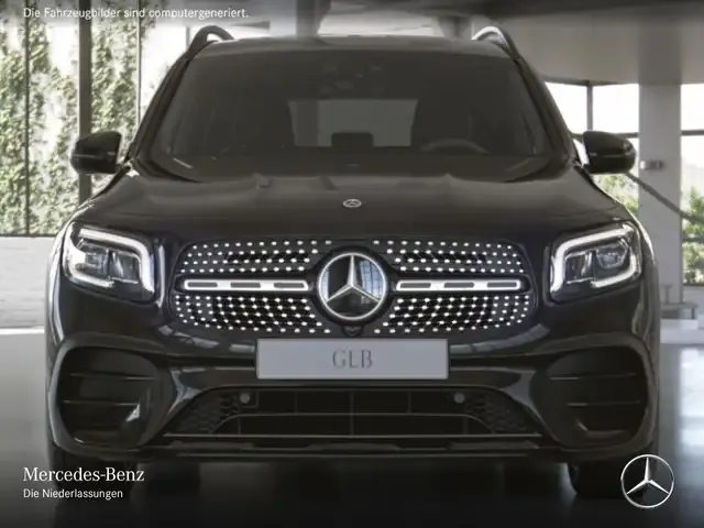 Mercedes-Benz GLB 200