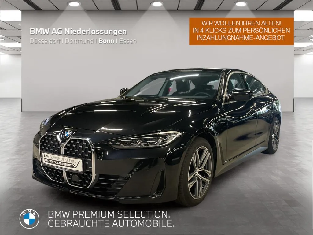 BMW 420