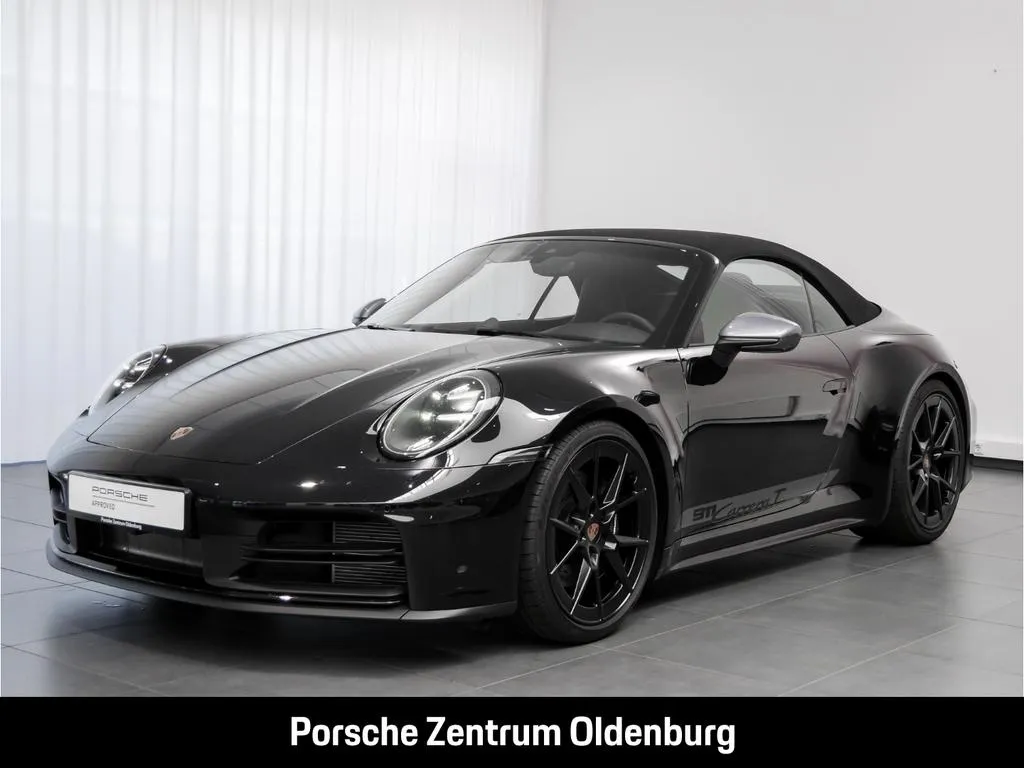 Porsche 992