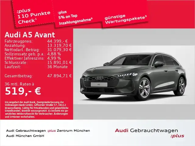 Audi A5