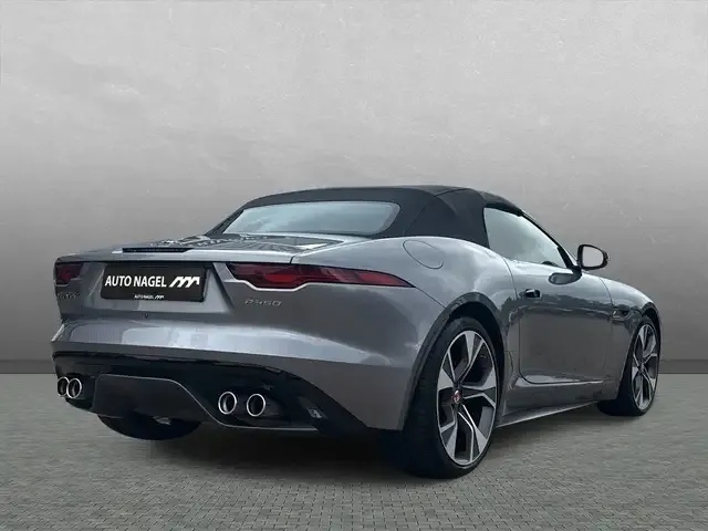 Jaguar F-Type
