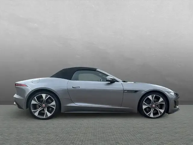 Jaguar F-Type
