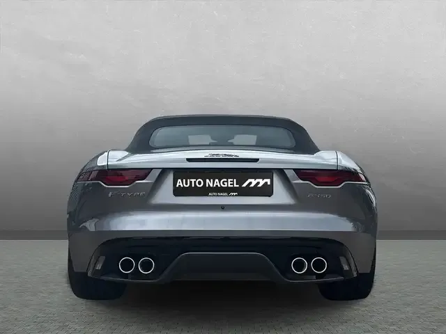 Jaguar F-Type