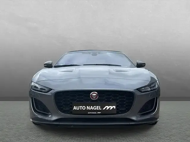 Jaguar F-Type