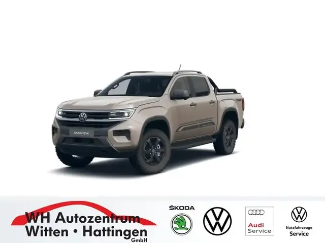 Volkswagen Amarok