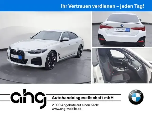 BMW 420