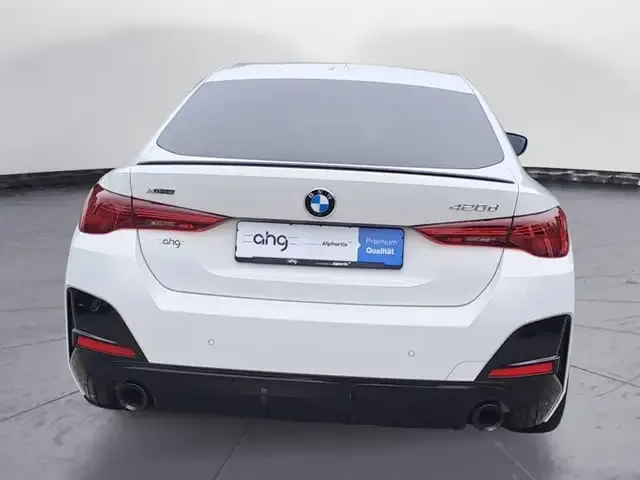 BMW 420
