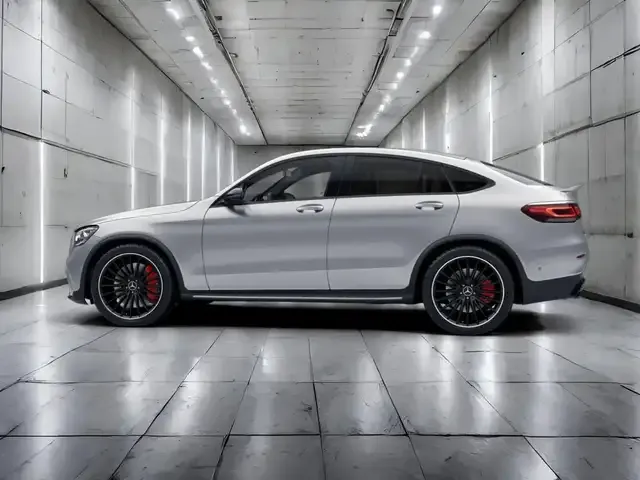 Mercedes-Benz GLC 63 AMG