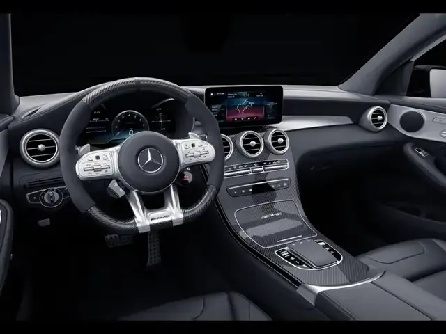 Mercedes-Benz GLC 63 AMG