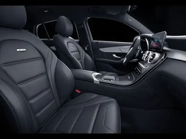 Mercedes-Benz GLC 63 AMG