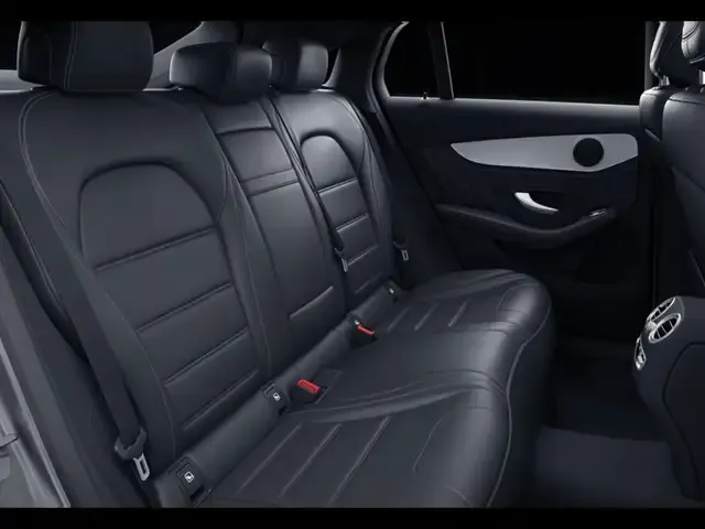 Mercedes-Benz GLC 63 AMG