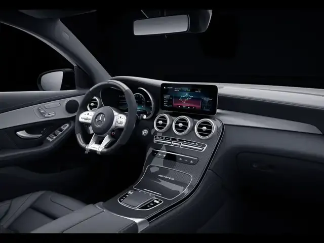 Mercedes-Benz GLC 63 AMG