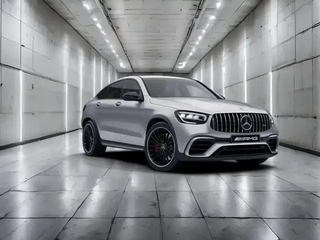 Mercedes-Benz GLC 63 AMG