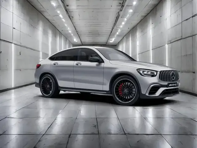 Mercedes-Benz GLC 63 AMG