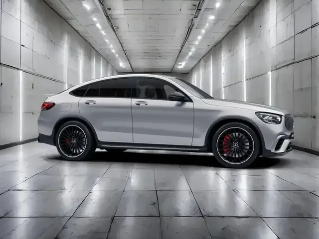 Mercedes-Benz GLC 63 AMG