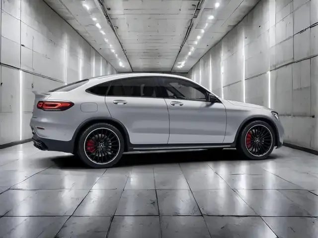Mercedes-Benz GLC 63 AMG