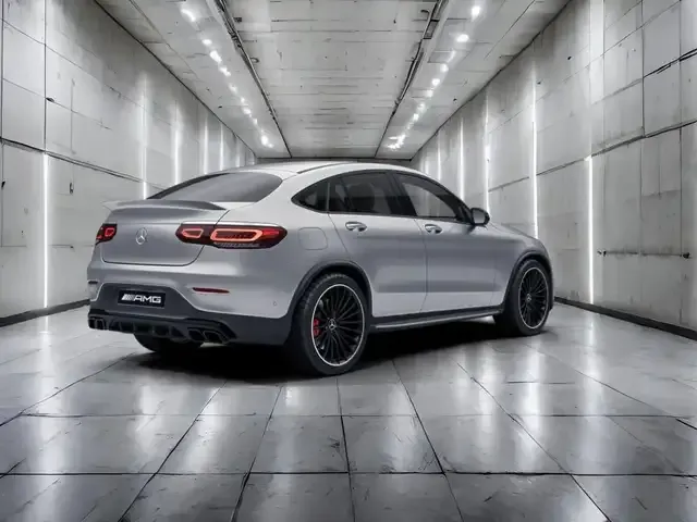 Mercedes-Benz GLC 63 AMG