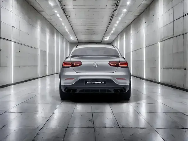 Mercedes-Benz GLC 63 AMG