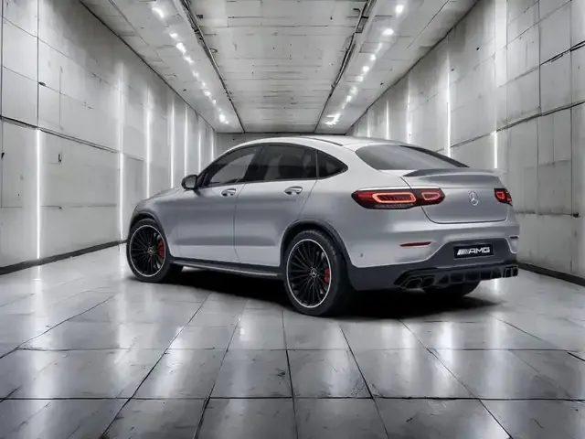 Mercedes-Benz GLC 63 AMG