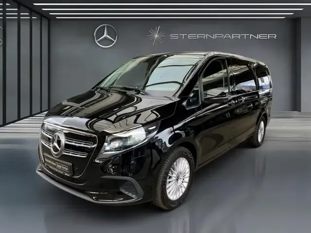 Mercedes-Benz EQV 300