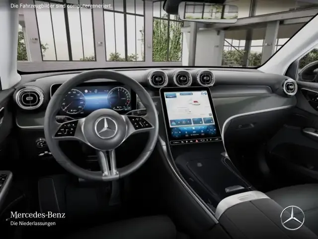 Mercedes-Benz GLC 300