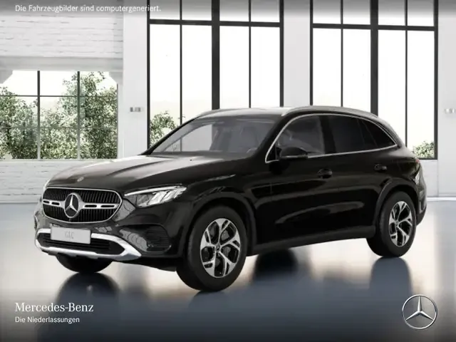 Mercedes-Benz GLC 300
