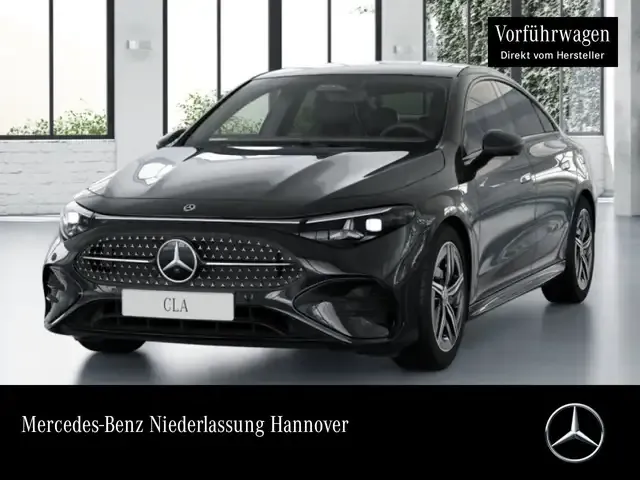 Mercedes-Benz CLA 180