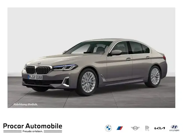 BMW 540