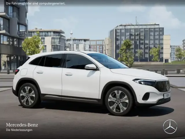 Mercedes-Benz EQA 350