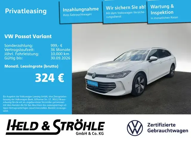 Volkswagen Passat Variant