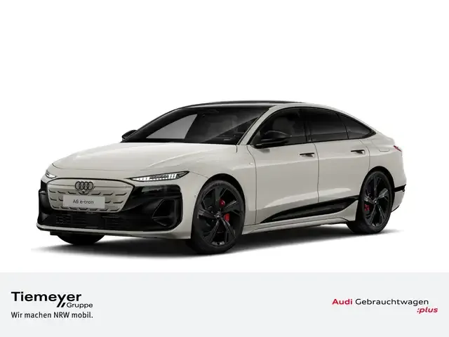 Audi A6 e-tron