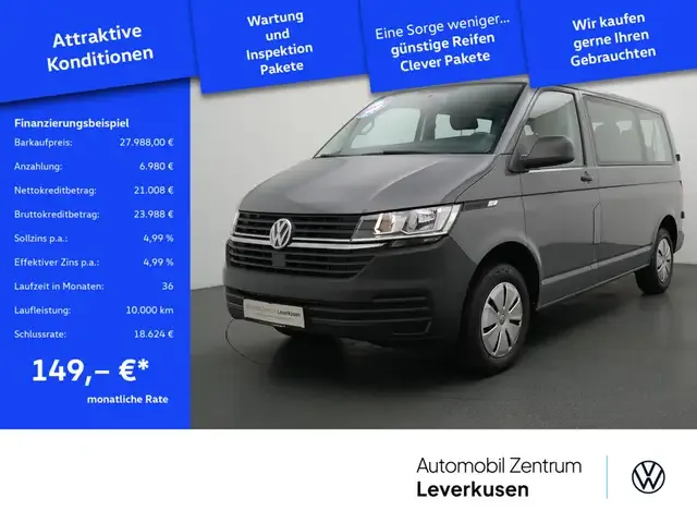 Volkswagen T6.1 Kombi
