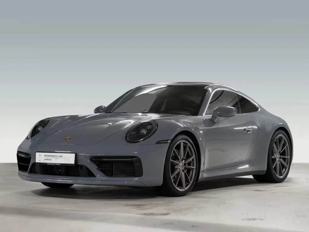 Porsche 992