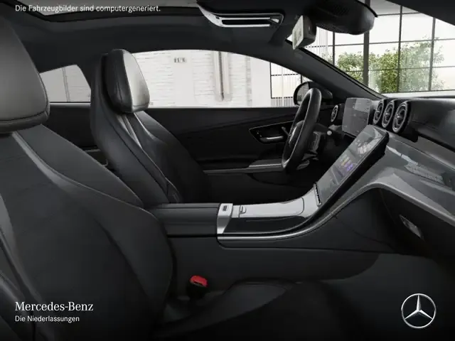 Mercedes-Benz CLE 200