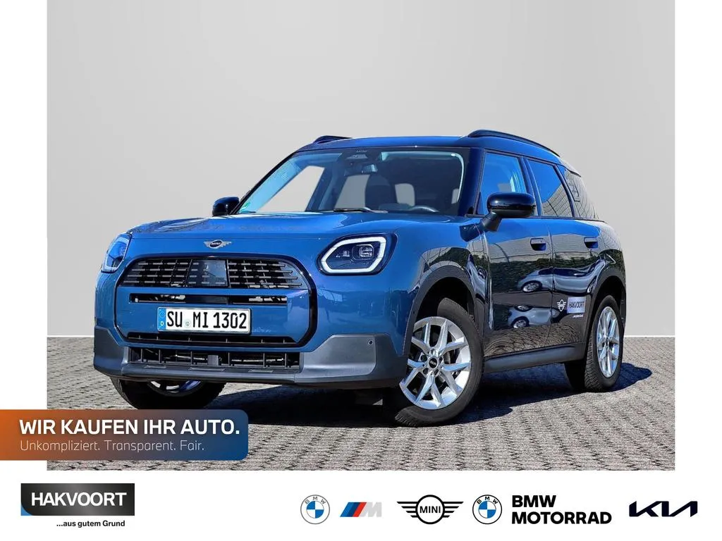 Mini Countryman C