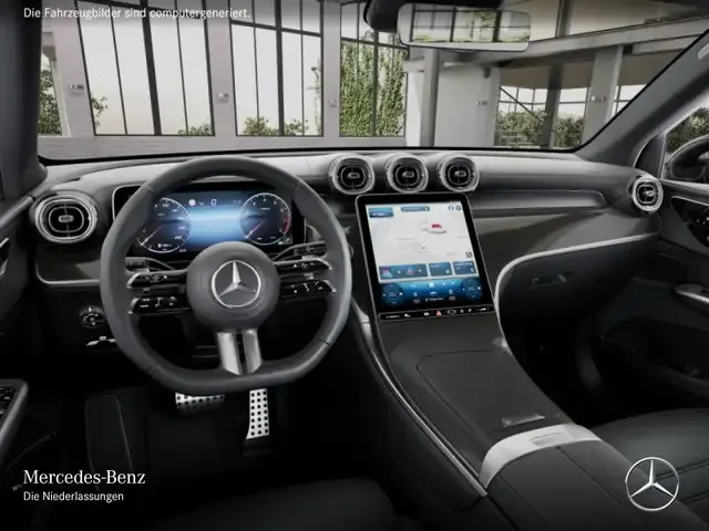 Mercedes-Benz GLC 200