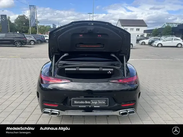 Mercedes-Benz SL 63 AMG