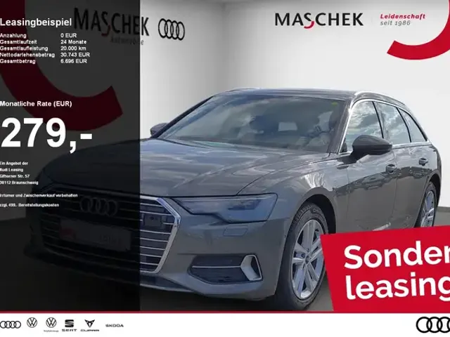 Audi A6