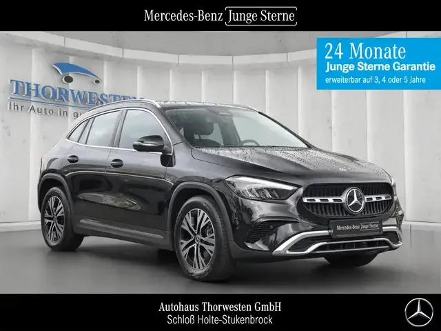Mercedes-Benz GLA 200
