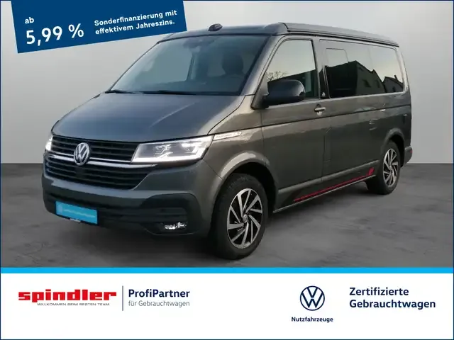 Volkswagen T6.1 California