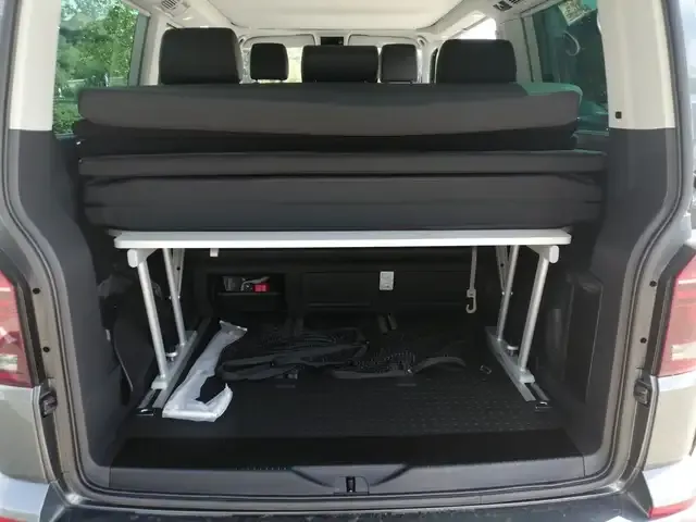 Volkswagen T6.1 California