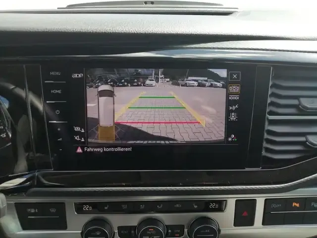 Volkswagen T6.1 California