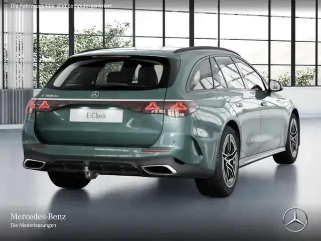 Mercedes-Benz E 300