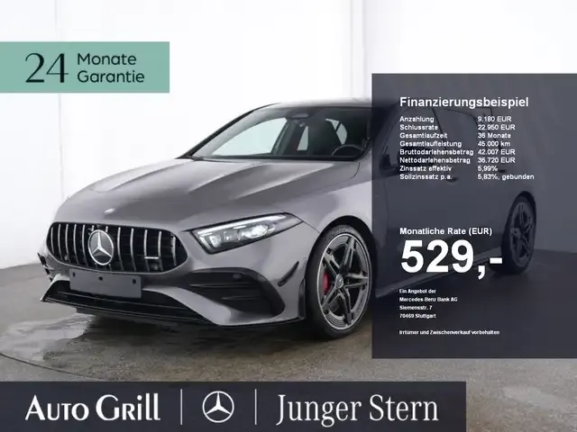 Mercedes-Benz A 35 AMG