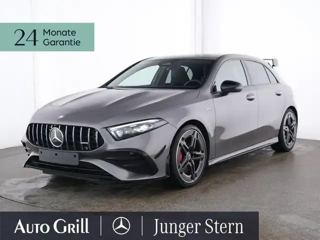 Mercedes-Benz A 35 AMG