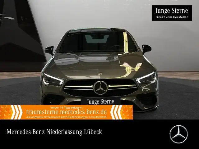 Mercedes-Benz CLA 35 AMG